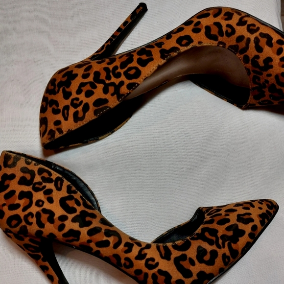 Leopard Pumps DEETRA - Picture 8 of 8